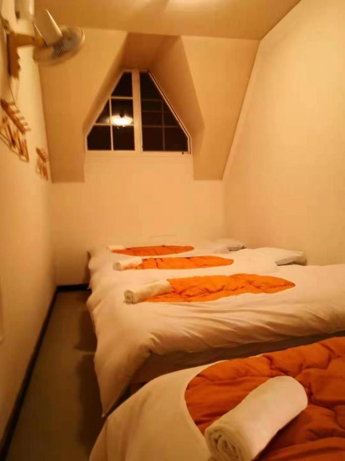 Hakuba Snow Fox Bed & Breakfast Exterior photo